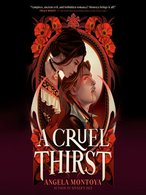 cover image of A Cruel Thirst