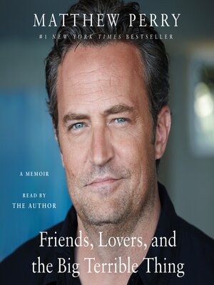 cover image of Friends, Lovers, and the Big Terrible Thing