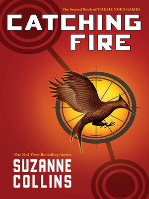 cover image of Catching Fire