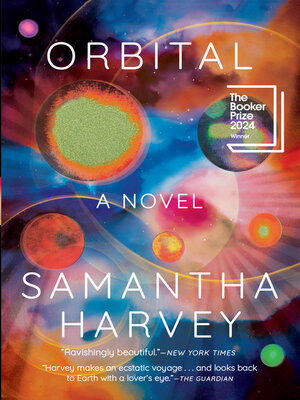 cover image of Orbital