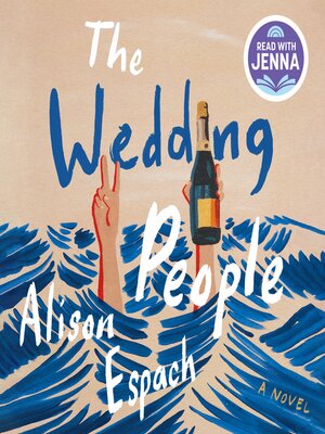 cover image of The Wedding People