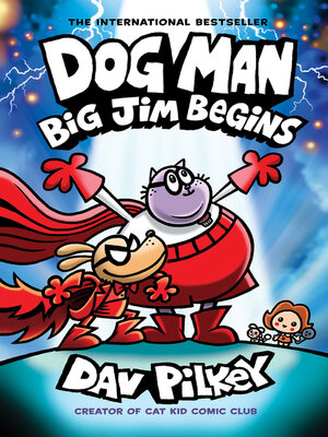 cover image of Big Jim Begins