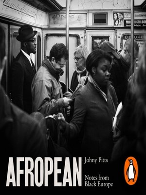 cover image of Afropean