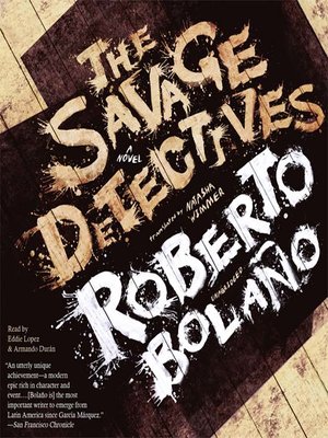 cover image of The Savage Detectives