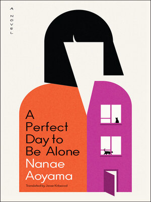 cover image of A Perfect Day to Be Alone