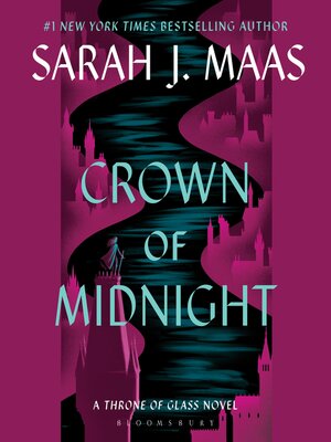 cover image of Crown of Midnight