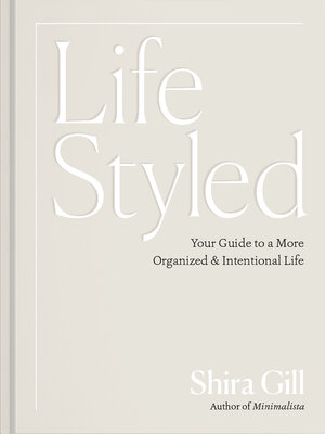 cover image of LifeStyled