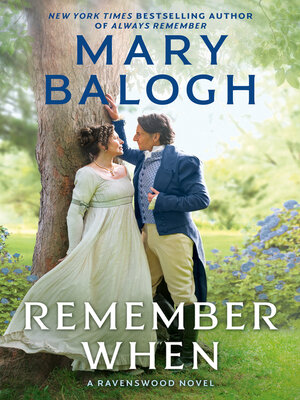 cover image of Remember When