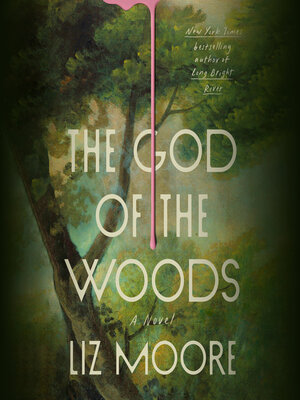 cover image of The God of the Woods