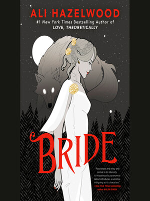 cover image of Bride