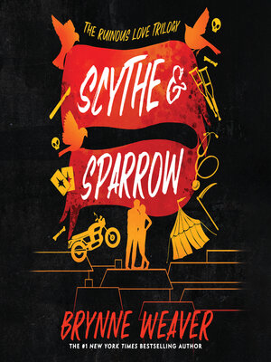 cover image of Scythe & Sparrow