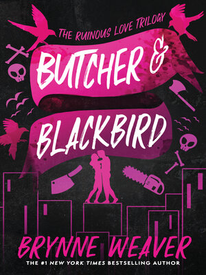 cover image of Butcher & Blackbird