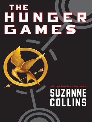 cover image of The Hunger Games