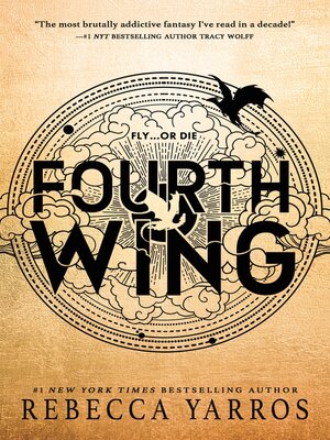 cover image of Fourth Wing