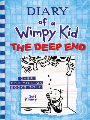 cover image of The Deep End