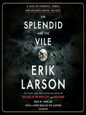 cover image of The Splendid and the Vile