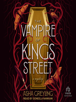 cover image of The Vampire of Kings Street