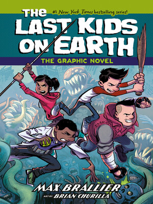 cover image of The Last Kids on Earth