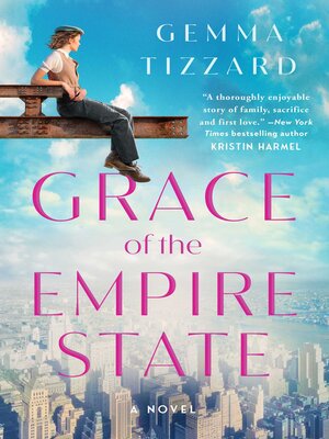 cover image of Grace of the Empire State