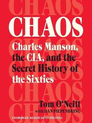 cover image of Chaos