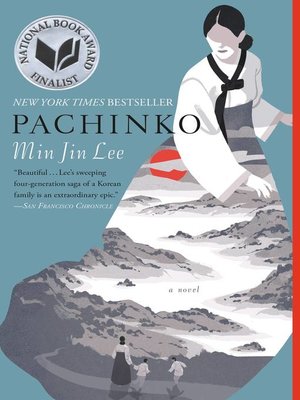 cover image of Pachinko