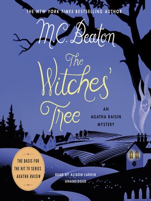 cover image of The Witches' Tree