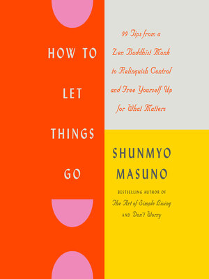 cover image of How to Let Things Go