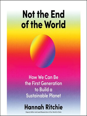 cover image of Not the End of the World