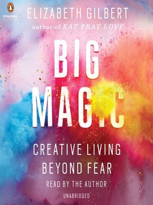 cover image of Big Magic