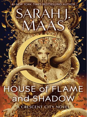 cover image of House of Flame and Shadow