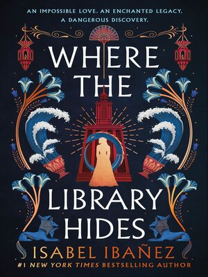 cover image of Where the Library Hides