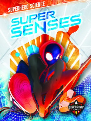 cover image of Super Senses