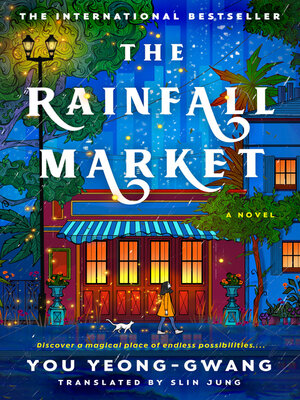 cover image of The Rainfall Market