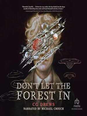 cover image of Don't Let the Forest In