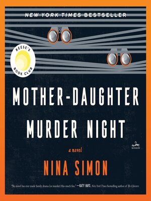 cover image of Mother-Daughter Murder Night