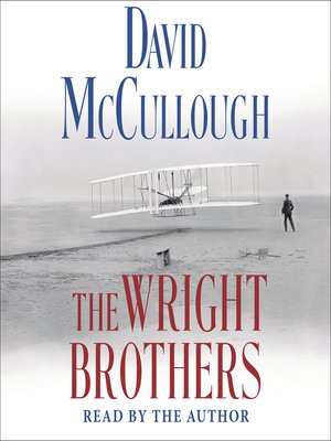 cover image of The Wright Brothers