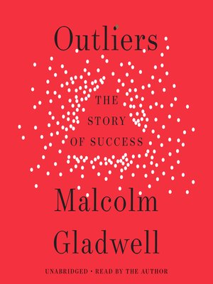 cover image of Outliers