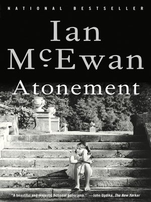 cover image of Atonement