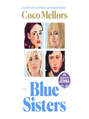 cover image of Blue Sisters