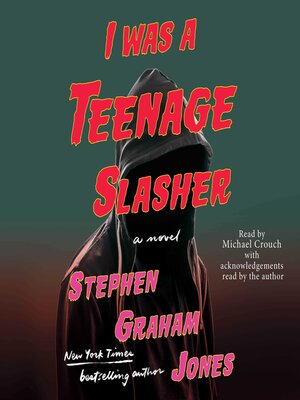 cover image of I Was a Teenage Slasher