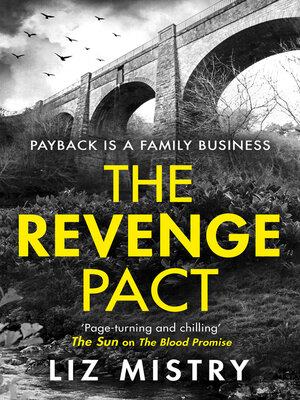 cover image of The Revenge Pact