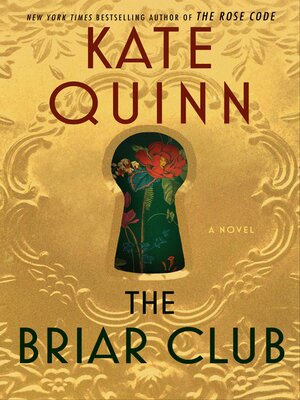 cover image of The Briar Club