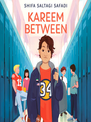 cover image of Kareem Between