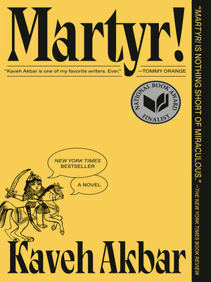 cover image of Martyr!