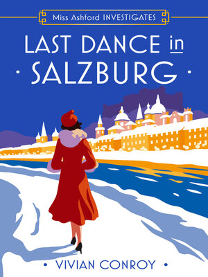 cover image of Last Dance in Salzburg