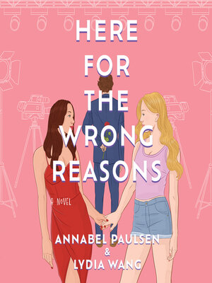 cover image of Here for the Wrong Reasons