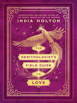 cover image of The Ornithologist's Field Guide to Love