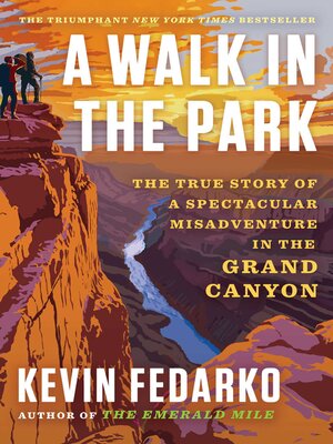 cover image of A Walk in the Park