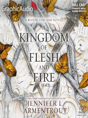 cover image of A Kingdom of Flesh and Fire, Part 1