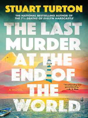 cover image of The Last Murder at the End of the World